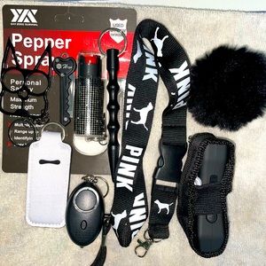 Self defense keychain